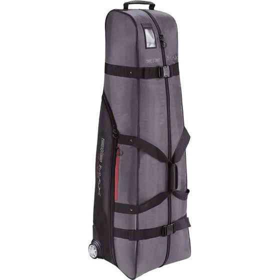 Big Max Traveler Travelcover Black-Red