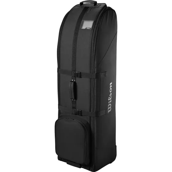Wilson Padded Travelcover schwarz