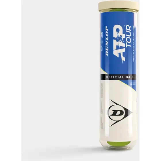 Dunlop ATP Tour Tennisbälle 3-Tin (24x3)