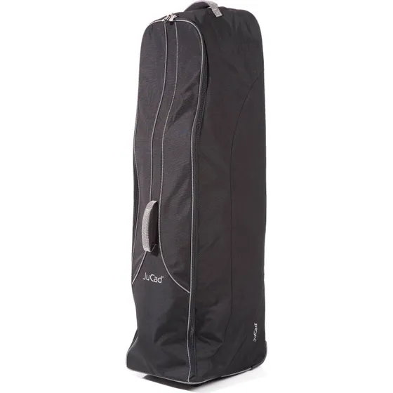 JuCad Travelcover mittelgroß schwarz