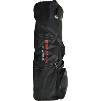 Big Max Atlantis XL Travelcover schwarz
