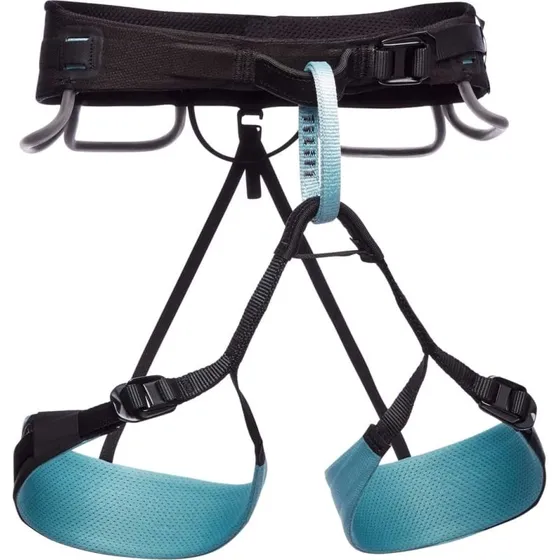Black Diamond Technician Harness Women Blau Note
