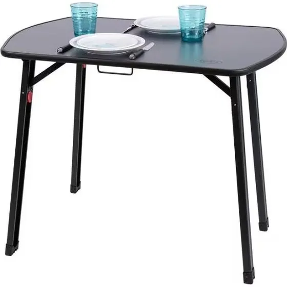Camp4 Multi Dark Campingtisch 90x60x74cm dunkelgrau