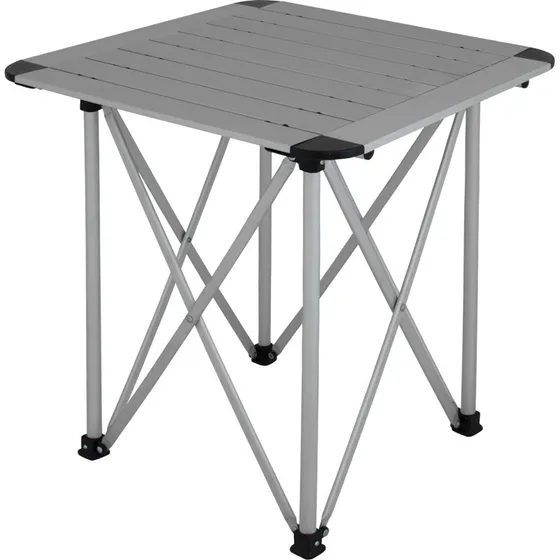 Burzet Klapptisch verstärktes Aluminium 52x52x55