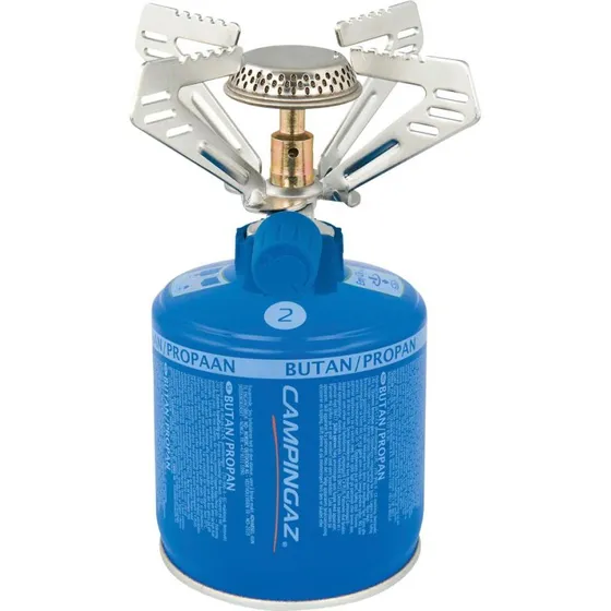 CAMPINGAZ Camping-Kocher Silber Stahl/Kunststoff