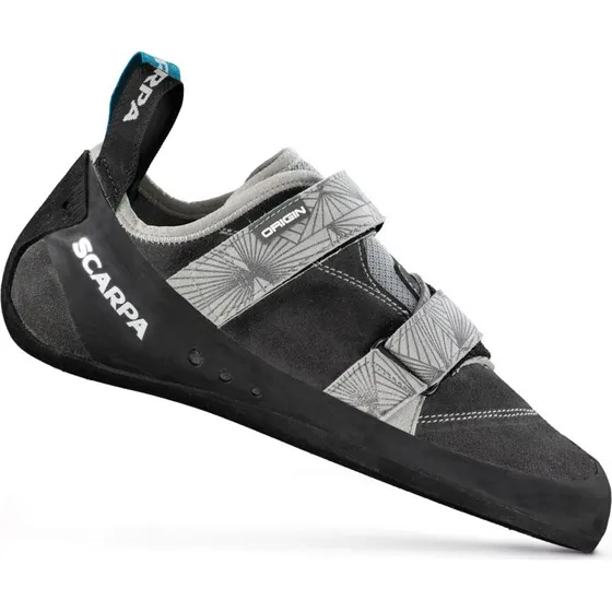 Scarpa Origin Kletterschuh, Covey/Black, 37