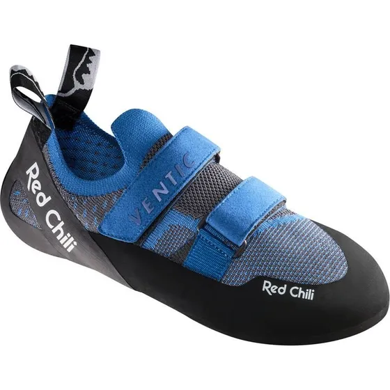 Red Chili Ventic Air II Kletterschuhe, Rot-Chili