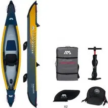 Aqua Marina Tomahawk AIR-K 375 x 72 cm Inflatable Speed-Kajak