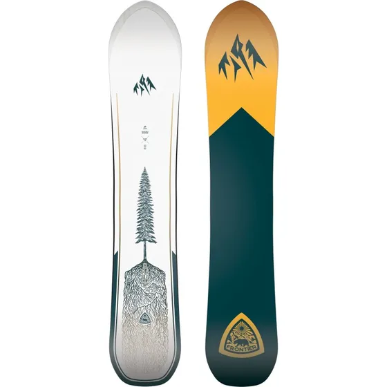 Jones Men's Frontier 2.0 Snowboard 2026