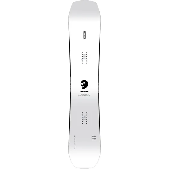 Capita Black Snowboard Of Death 156 Herren