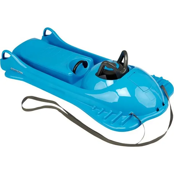 KHW Mountain Racer iceblue Schlitten