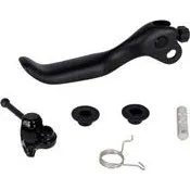 SRAM Level Stealth Ultimate Silver 4-Finger Bremshebel