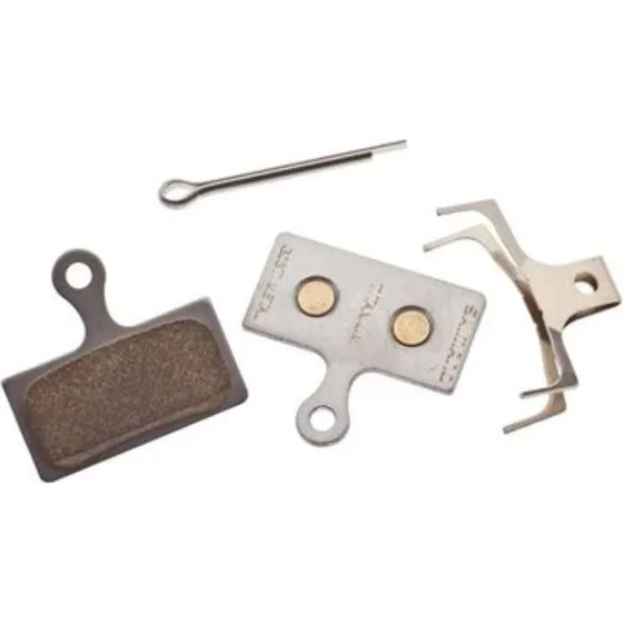 Shimano G04S Metall-Scheibenbremsbelge G-Typ