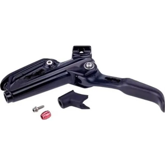 SRAM Stealth Code Silver Bremshebel L/R 2-Piston schwarz