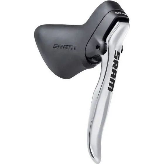 SRAM S500 Bremshebel rechts, schwarz, Alu