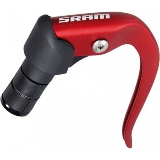 SRAM TT 500 Triathlon-Bremshebel (Paar, Rot)
