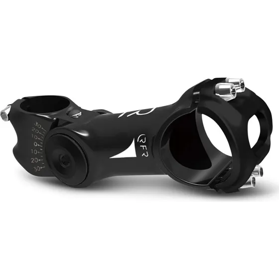 Cube RFR Verstellbarer Vorbau MTB 31,8mm schwarz 120 mm