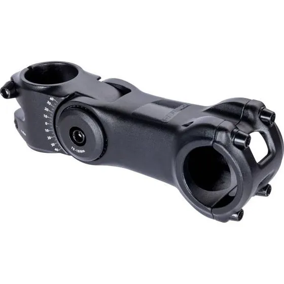 Contec Ueda Vorbau 31,8 mm, 110 mm, Schwarz