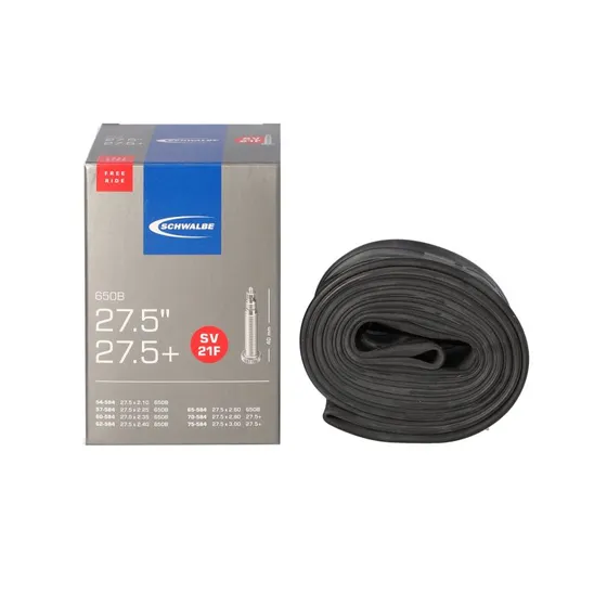 Schwalbe SV21F Freeride Schlauch 27,5+
