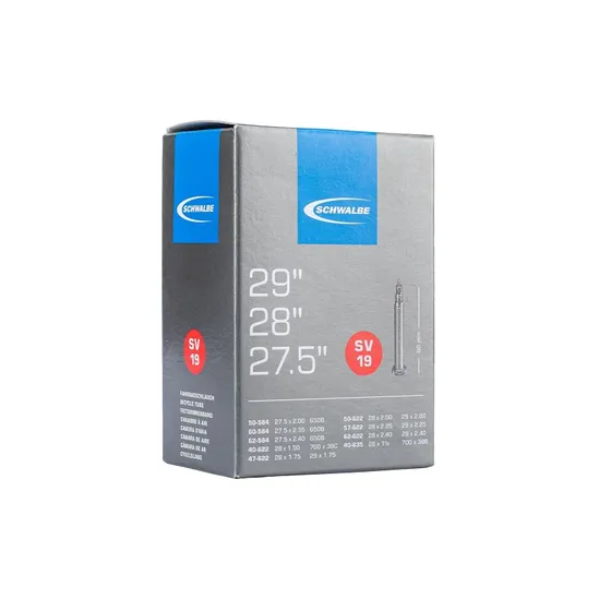 Schwalbe SV19 MTB-Schlauch 27,5/29 Zoll