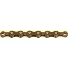 Sunrace CNS10 Kette 1/2'' x 1/8'', 112 Glieder, schwarz, Dacromet