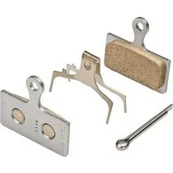 Shimano G05S-RX Scheibenbremsbelag Resin