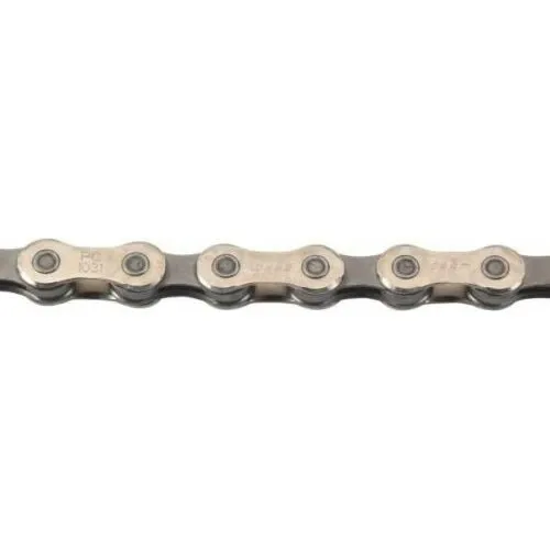 SRAM PC 1031 114G PowerLock 10-fach Kette Grau/Grau