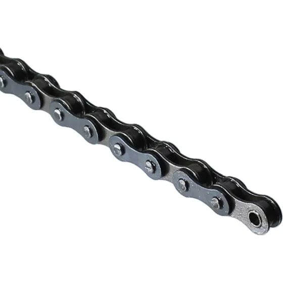 KMC Kette 1/2 x 1/8 Zoll, 112 Glieder, schwarz für Nabenschaltung & Singlespeed