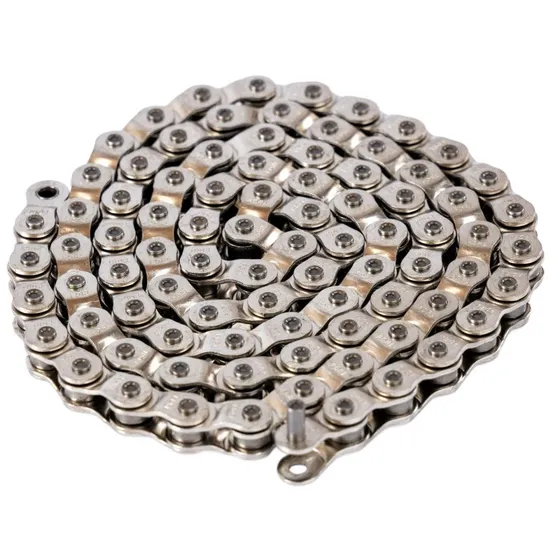 Federal Halflink BMX Kette 1/2 x 1/8 Zoll Silber
