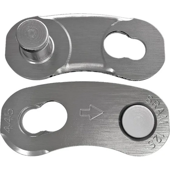 SRAM PowerLock 12 Speed Silber