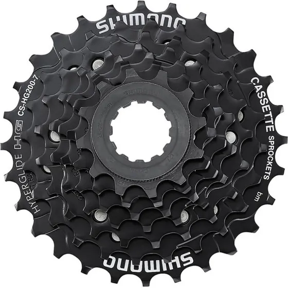 Shimano CS-HG200 7-fach Kassette 12-28 Zähne