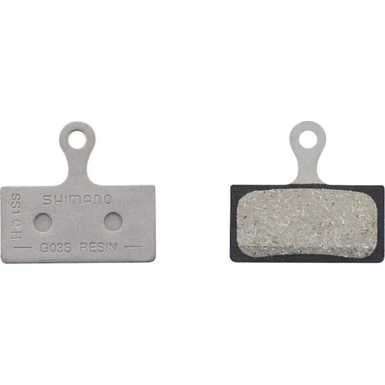 Shimano G03S Bremsbelge organisch fr XT, SLX, Alfine