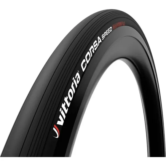 Vittoria Corsa Speed G2.0 TLR 23mm schwarz