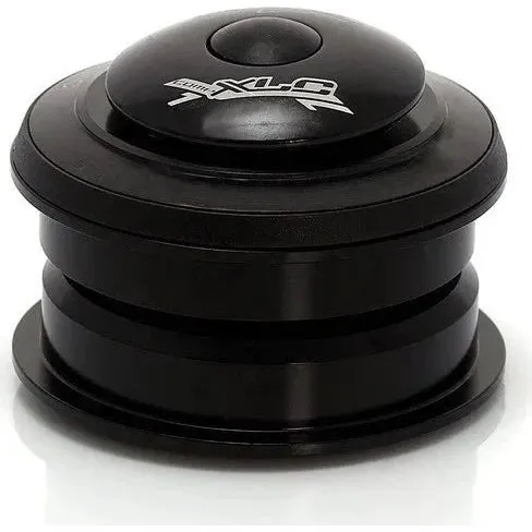 XLC HS-I02 Steuersatz 1 1/8" ZS44/28.6 ZS44/30 schwarz