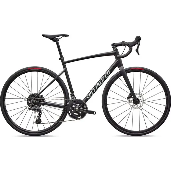 Specialized Allez E5 2026 Schwarz 54cm