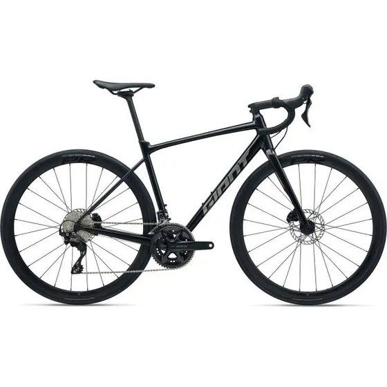 Giant Contend AR 1 Rennrad 28 Zoll Black