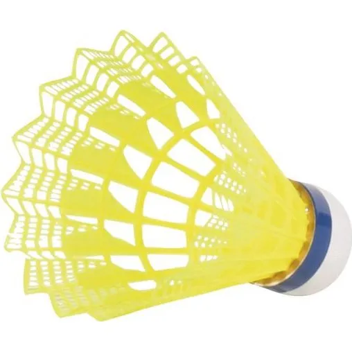 Victor Nylon Shuttle 1000 Silber 6er-Dose