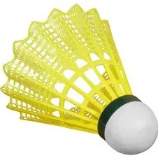Victor Nylon Shuttle 3000 Platin 6er Dose Gelb