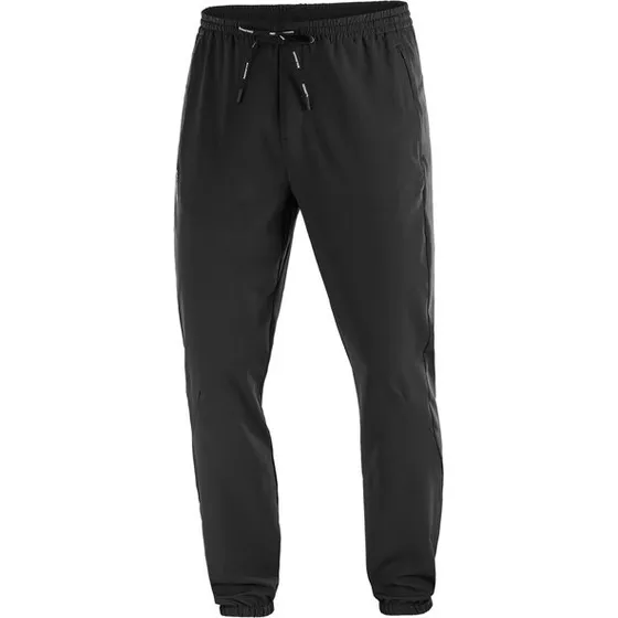 Salomon SHKout Core Herren Laufhose schwarz