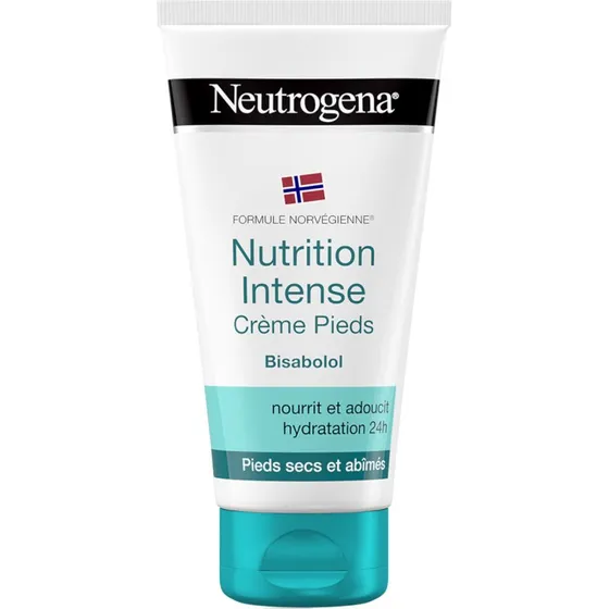 Neutrogena Crème Pieds Intensive Ernährung 150 ml