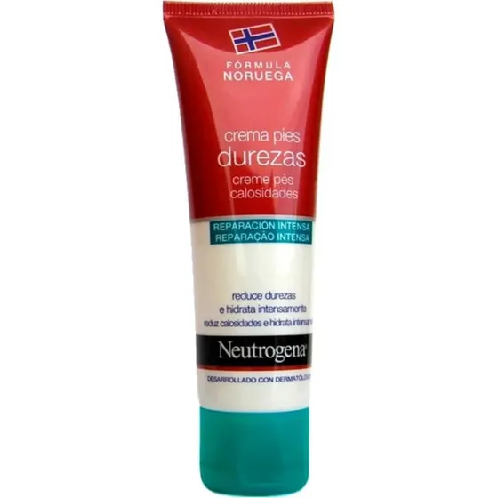 Neutrogena Norvegische Formel Ayak Kremi 50 ml
