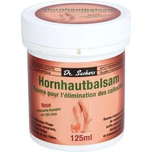 Dr. Sacher's Hornhautbalsam 125 ml mit 5% Urea