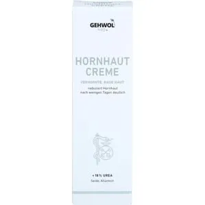 Gehwol med Anti-Hornhaut-Creme 75 ml