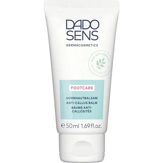 Dado Sens Spezialpflege Footcare Hornhautbalsam 50 ml