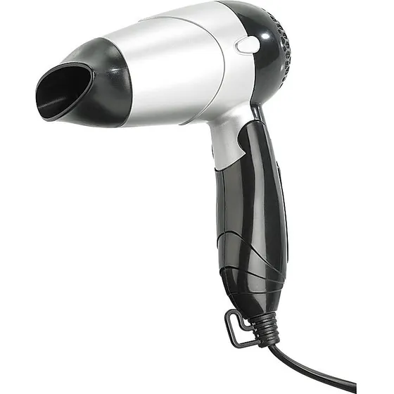 Sichler Beauty Klappbarer Reise-Haartrockner 800 W