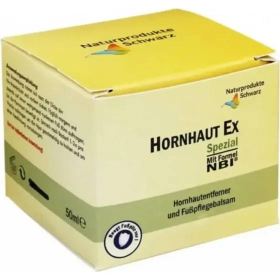 Hornhaut EX Balsam 50 ml