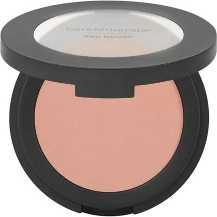 BareMinerals Gen Nude Powder Blush Pretty in Pink 6g
