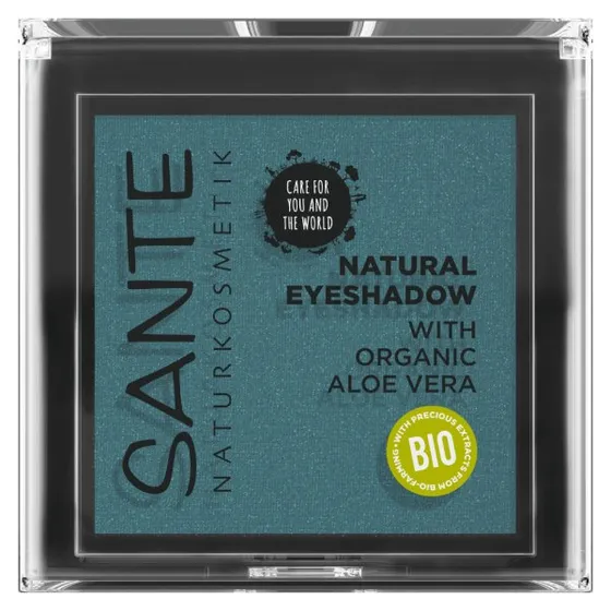 Sante Natural Eyeshadow 03 Nightsky Navy