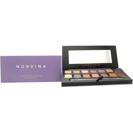Anastasia Beverly Hills Norvina Eyeshadow Palette 14x0,7g