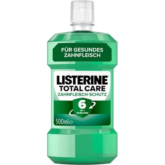 Listerine Zahnfleischschutz Mundspülung 500 ml